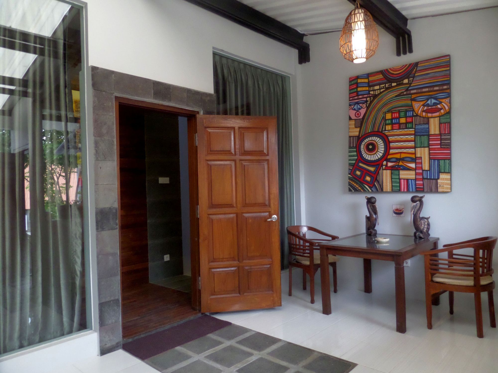 Bukit Daun Hotel And Resort Kediri  Exterior photo